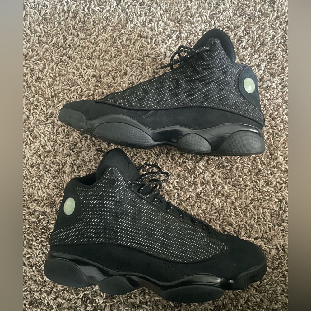 Retro 13 “Black Cat”